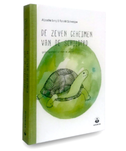 De 7 geheimen van de schildpad - Aljoscha Long & Ronald Schwepp - Masterpieces.nl