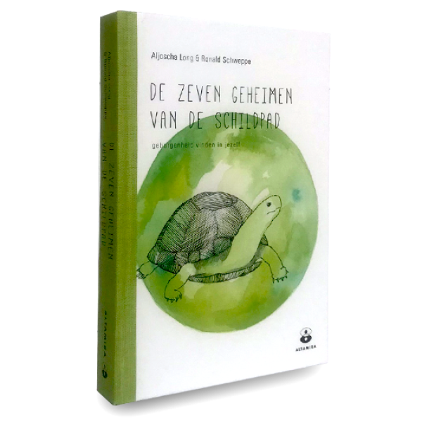 De 7 geheimen van de schildpad - Aljoscha Long & Ronald Schwepp