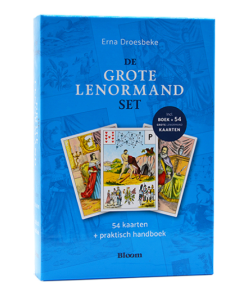 De Grote Lenormand set - Erna Droesbeke - Masterpieces.nl
