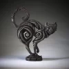 ED10B - Cat (Black) - Masterpieces.nl