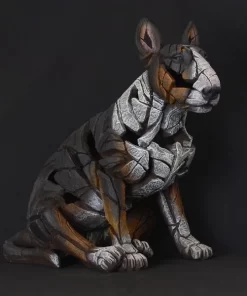 ED23T - Bull Terrier (Tri-Colour) - Masterpieces.nl