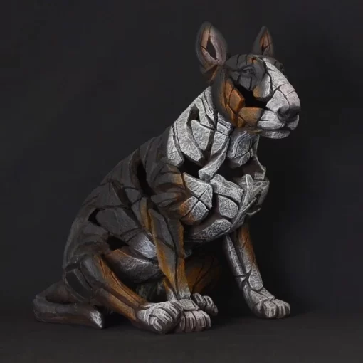 ED23T - Bull Terrier (Tri-Colour) - Masterpieces.nl