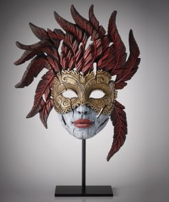 EDM02M - Venetian Carnival Mask (Masquerade) - Masterpieces.nl