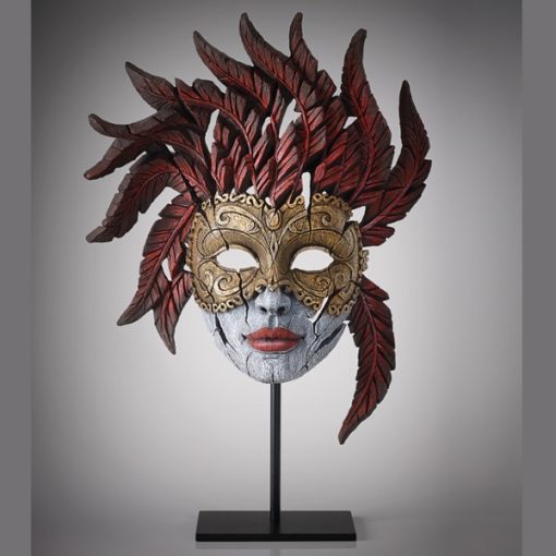 EDM02M - Venetian Carnival Mask (Masquerade) - Masterpieces.nl