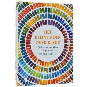 Het kleine boek over kleur - Karen Haller - Masterpieces.nl