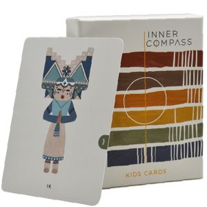 Inner Compass Kids cards - Neel van Lierop
