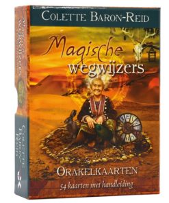 Magische Wegwijzers – Colette Baron-Reid - Masterpieces.nl