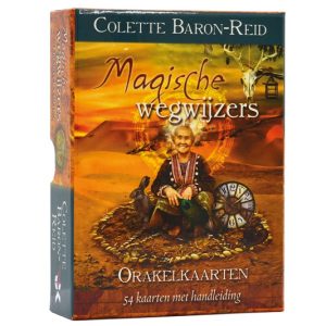 Magische Wegwijzers – Colette Baron-Reid - Masterpieces.nl