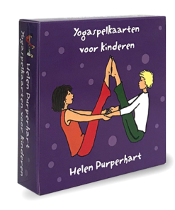 Yogaspelkaarten voor kinderen - Helen Purperhart - Masterpieces.nl