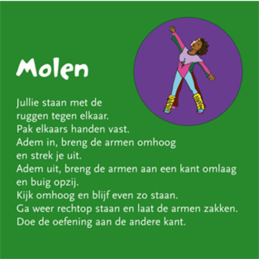 Yogaspelkaarten voor kinderen - Helen Purperhart - Masterpieces.nl