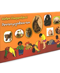 Peuteryogakaarten - Helen Purperhart - Masterpieces.nl
