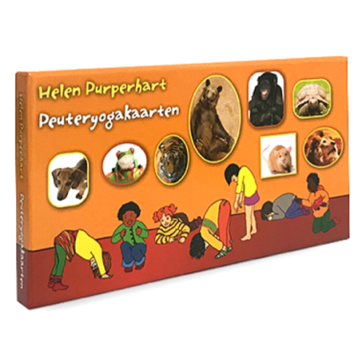 Peuteryogakaarten - Helen Purperhart - Masterpieces.nl
