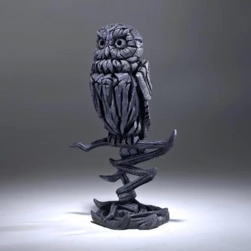 ED06 - Owl (Midnight Blue) - Masterpieces.nl