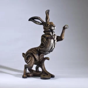 ED09 - Hare (Brown) - Masterpieces.nl