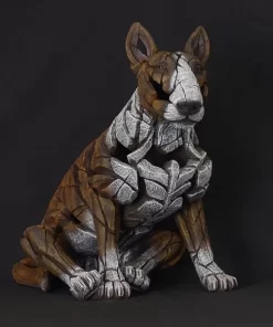 ED23B - Bull Terrier (Brindle) - Masterpieces.nl
