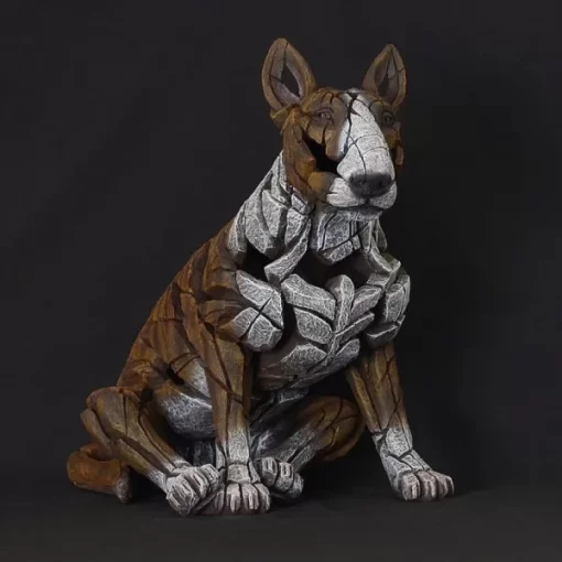 ED23B - Bull Terrier (Brindle) - Masterpieces.nl