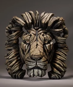 EDB09 - Lion Bust (Savannah) - Masterpieces.nl