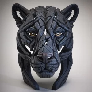 EDB21 - Black Panther Bust - Masterpieces.nl