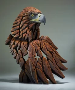 EDB23 - Golden Eagle Bust - Masterpieces.nl