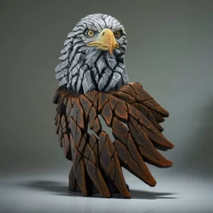 EDB23B - Bald Eagle Bust - Masterpieces.nl