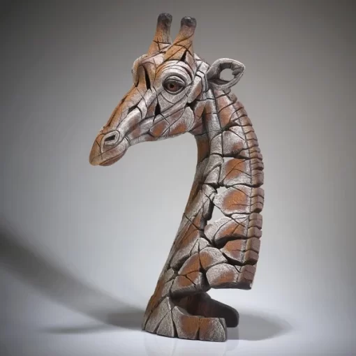 EDB24 - Giraffe Bust - Masterpieces.nl