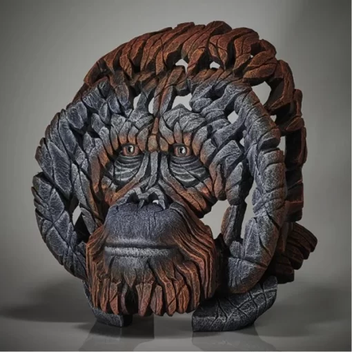 EDB29 - Orangutan Bust - Masterpieces.nl