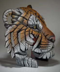 EDB31 - Tiger Bust - Masterpieces.nl