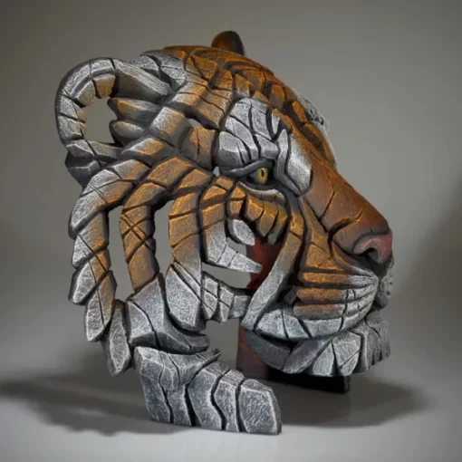 EDB31 - Tiger Bust - Masterpieces.nl