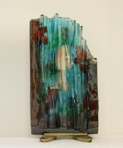 VDIM - Aqua Marrone, 25x33 cm Dimitra - Masterpieces.nl