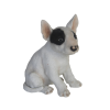 ED37000304 - Bull Terrier pup, zittend - Masterpieces.nl