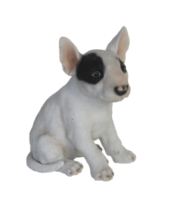 ED37000304 - Bull Terrier pup, zittend - Masterpieces.nl