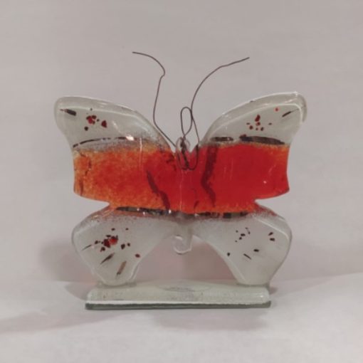 BTF12 - Butterfly, candlelight holder, 12 cm ø - Masterpieces.nl