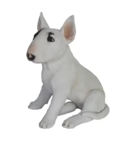 ED37000300 - Bull Terrier, zittend - Masterpieces.nl