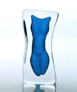 EH25023 - Miniature Artémiss blue - Masterpieces.nl