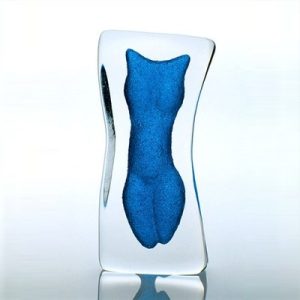 EH25023 - Miniature Artémiss blue - Masterpieces.nl