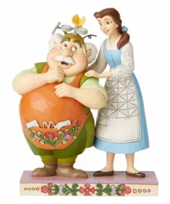 6002806 - Devoted Daughter (Belle and Maurice Figurine) - Masterpieces.nl
