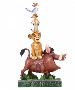 6005962 - Balance of Nature (The Lion King Stacking Figurine) - Masterpieces.nl
