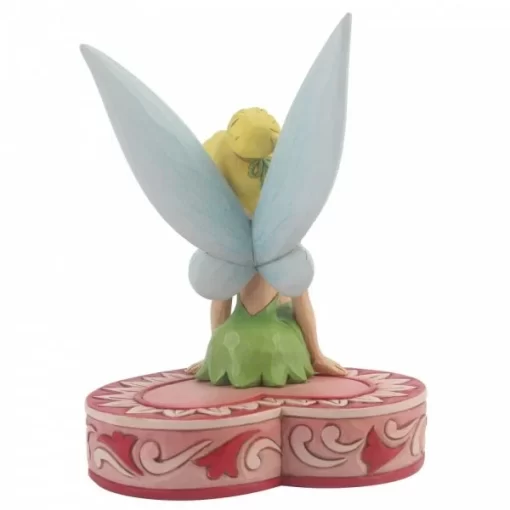 6005966 - Love Seat (Tinker Bell on Heart Figurine) - Masterpieces.nl