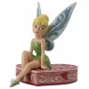 6005966 - Love Seat (Tinker Bell on Heart Figurine) - Masterpieces.nl