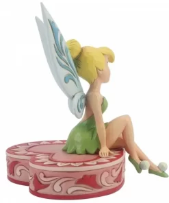 6005966 - Love Seat (Tinker Bell on Heart Figurine) - Masterpieces.nl