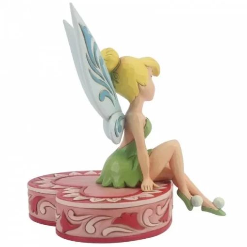 6005966 - Love Seat (Tinker Bell on Heart Figurine) - Masterpieces.nl