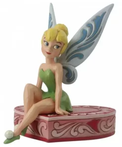 6005966 - Love Seat (Tinker Bell on Heart Figurine) - Masterpieces.nl