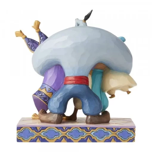 6005967 - Group Hug! (Aladdin Figurine) - Masterpieces.nl