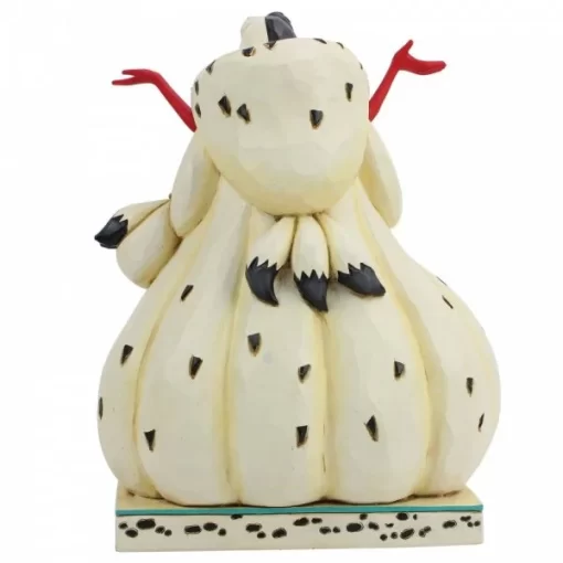 6005970 - The Cute and the Cruel (Cruella and Puppies Figurine) - Masterpieces.nl