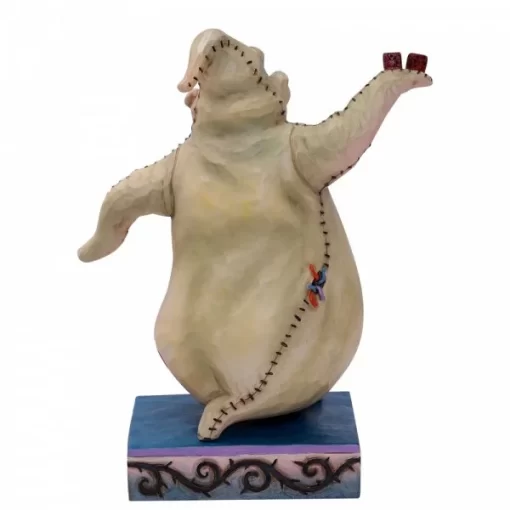 6007074 - Gambling Ghoul (Oogie Boogie Figurine) - Masterpieces.nl