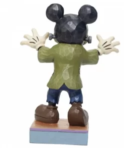 6007077 - Creature Feature (Halloween Mickey Mouse Figurine) - Masterpieces.nl