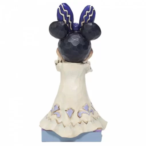 6007078 - Scream Queen (Halloween Minnie Mouse Figurine) - Masterpieces.nl