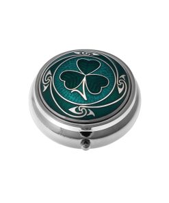 8861 - Celtic Shamrock and Coils - Masterpieces.nl