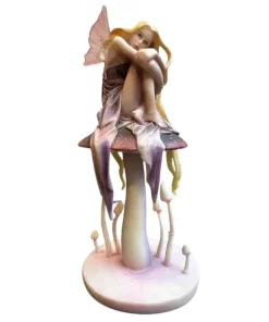 Littlest fairy - SF32017 - MC58157 - Selina Fenech - The Dragonsite - Masterpieces.nl