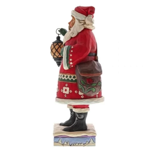 4058790 - Delivering December (Santa with Lantern and Satchel) - Masterpieces.nl